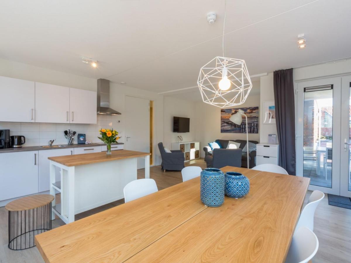 Luxurious Apartment In Zoutelande Near The Centre Exterior photo