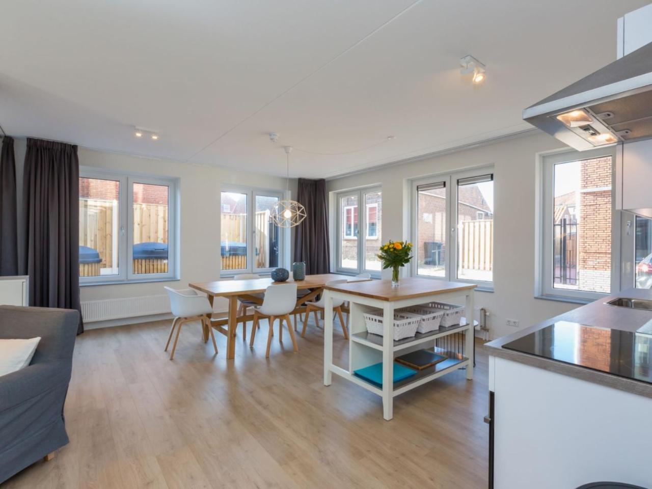 Luxurious Apartment In Zoutelande Near The Centre Exterior photo